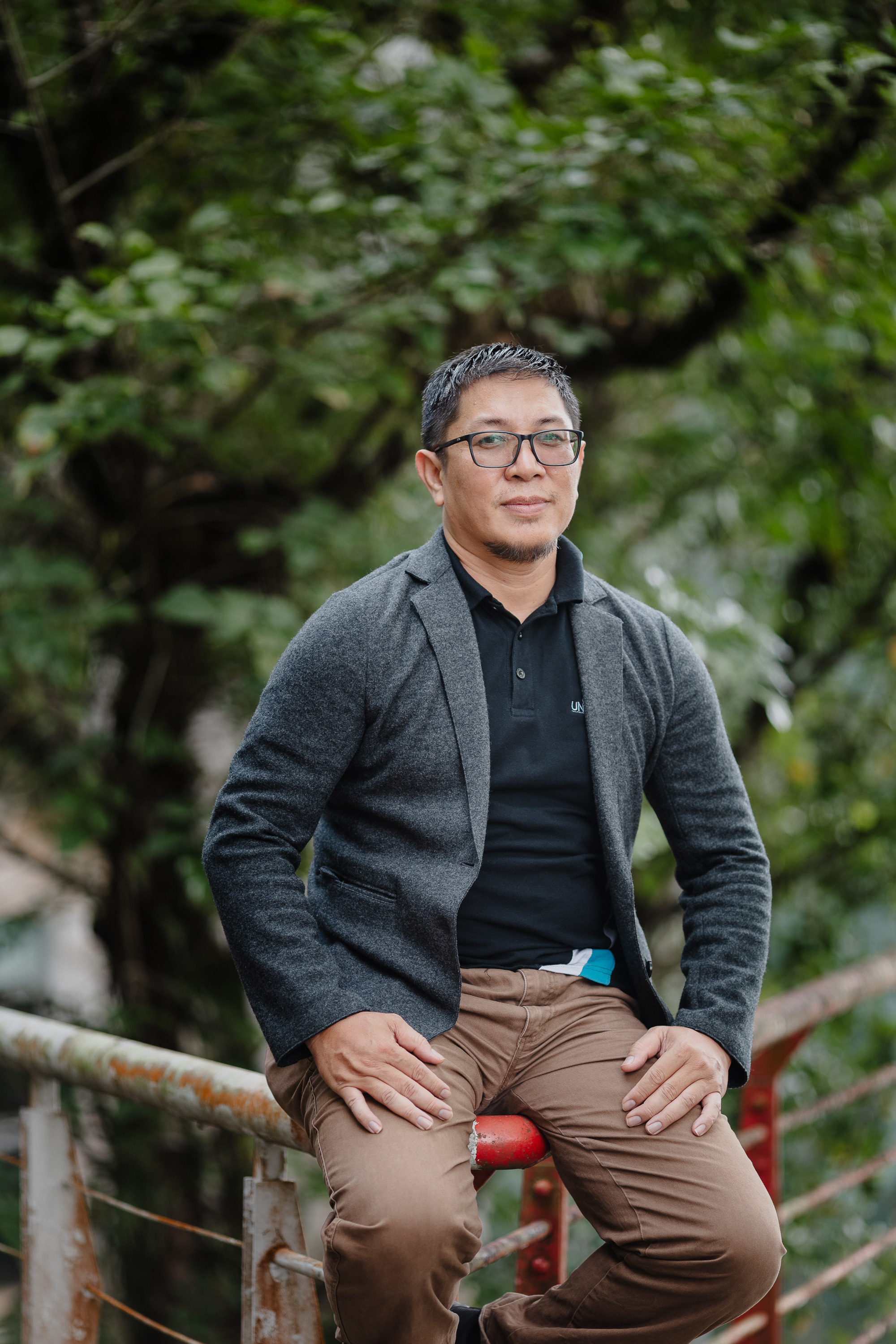 Iswandy Jamaludin